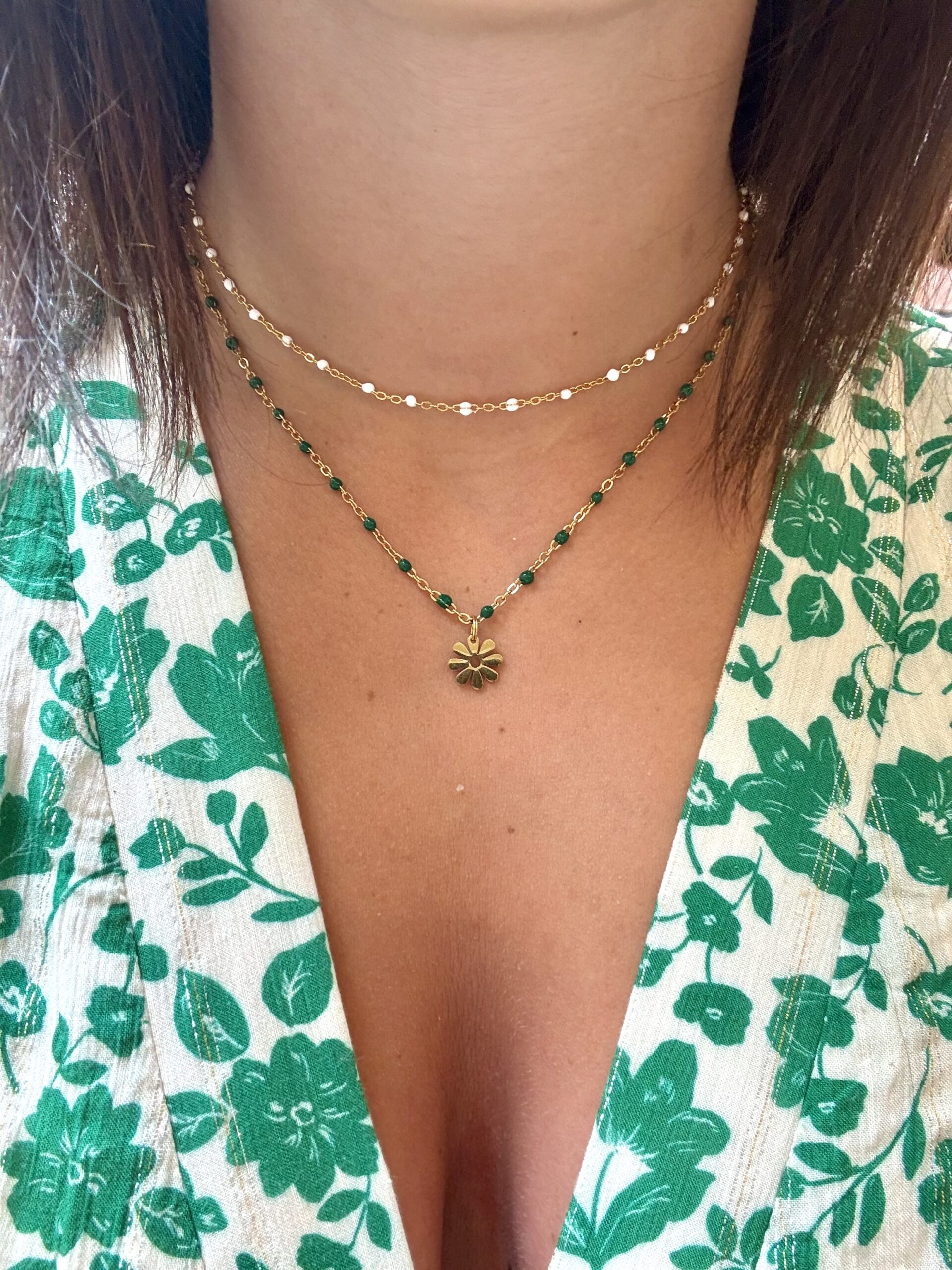 Collier - 100% Personnalisable Ras de cou – Image 13