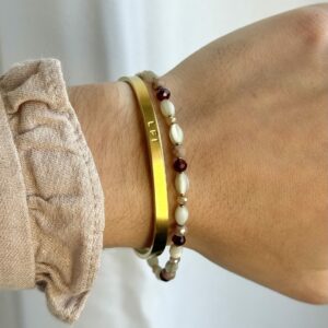 Bracelet Liane Doré