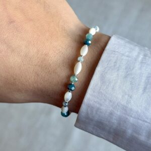 Bracelet Liane Argenté