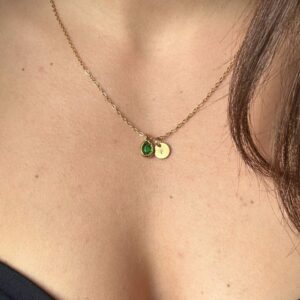 Collier Pierre de Naissance