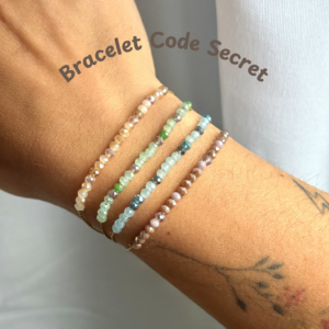 Bracelet Code Secret